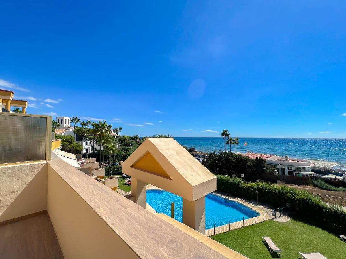 Oleholidays 1134 Romana Playa Vistas Panoramicas Al Mar Lejlighed *