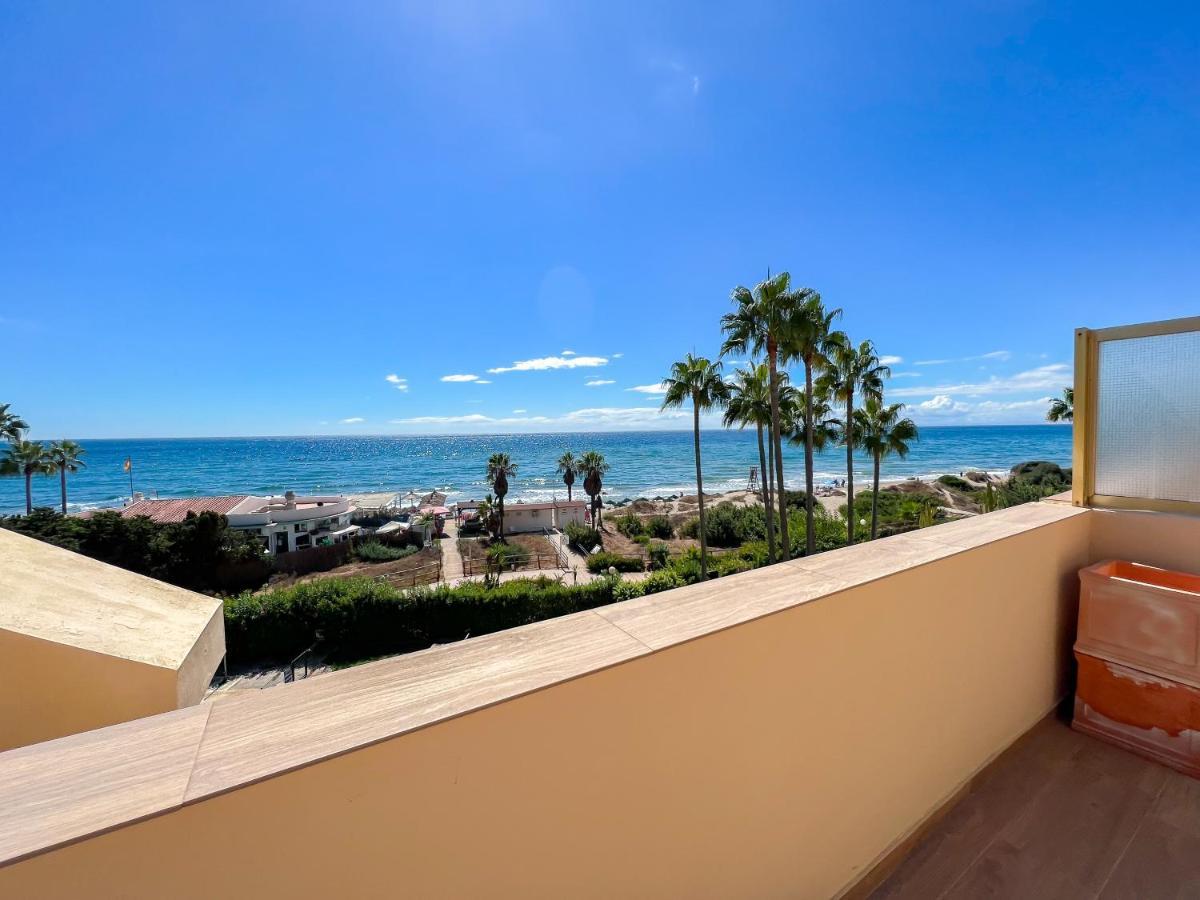 Oleholidays 1134 Romana Playa Vistas Panoramicas Al Mar Lejlighed *
